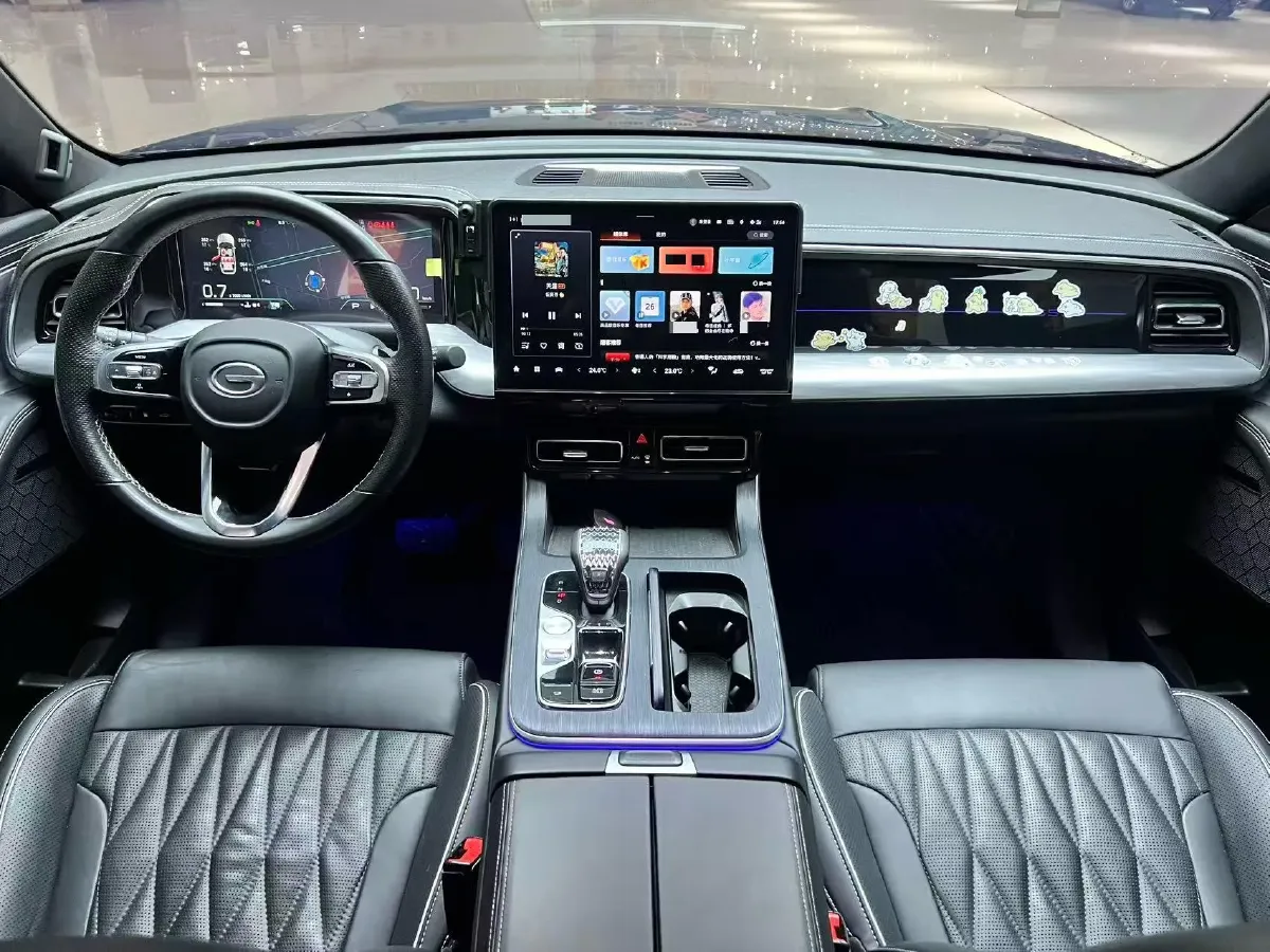 2022 GAC Trumpchi GS8 2.0T 252HP L4 8AT,autocango,china used car exporter,china ev exporter,chinese used car exporter,chinese used ev exporter