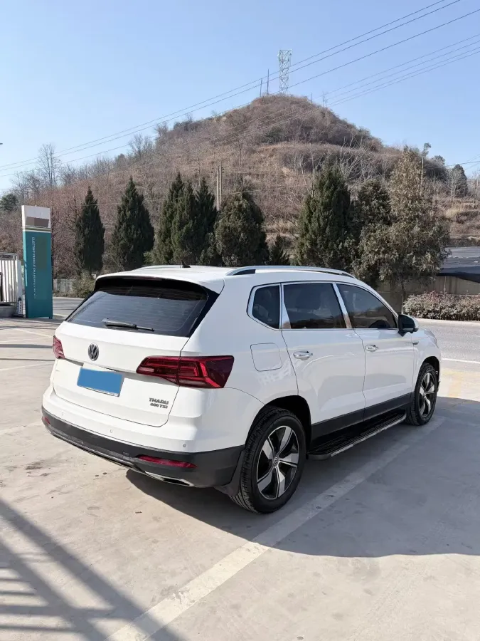 2020 Volkswagen Tharu 1.4T 150HP L4 7DCT,autocango,china used car exporter,china ev exporter,chinese used car exporter,chinese used ev exporter