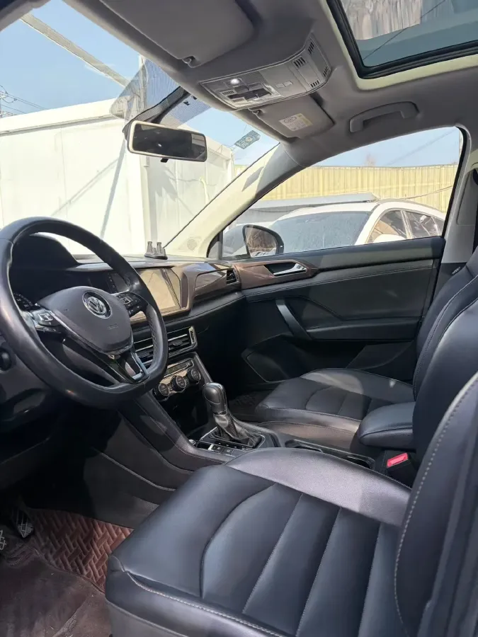 2020 Volkswagen Tharu 1.4T 150HP L4 7DCT,autocango,china used car exporter,china ev exporter,chinese used car exporter,chinese used ev exporter