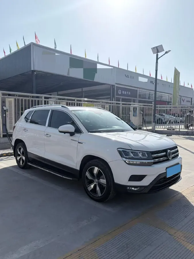 2020 Volkswagen Tharu 1.4T 150HP L4 7DCT,autocango,china used car exporter,china ev exporter,chinese used car exporter,chinese used ev exporter