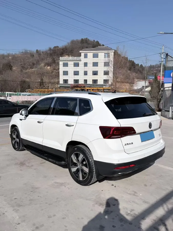 2020 Volkswagen Tharu 1.4T 150HP L4 7DCT,autocango,china used car exporter,china ev exporter,chinese used car exporter,chinese used ev exporter