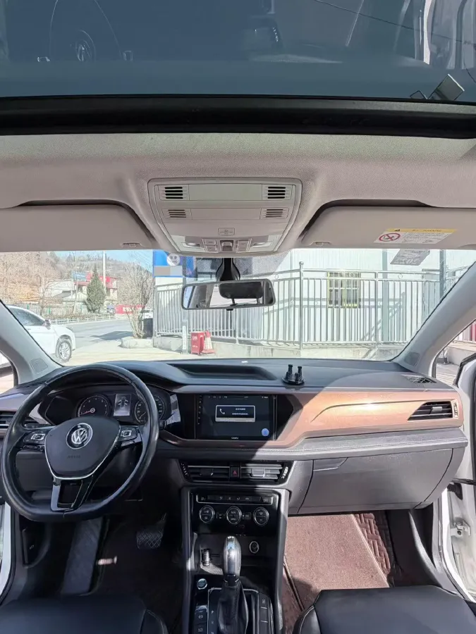 2020 Volkswagen Tharu 1.4T 150HP L4 7DCT,autocango,china used car exporter,china ev exporter,chinese used car exporter,chinese used ev exporter