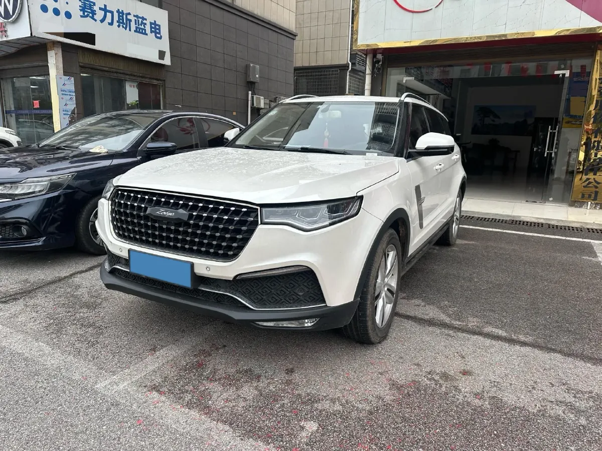 2017 Zotye T700 1.8T 177HP L4 6DCT,autocango,china used car exporter,china ev exporter,chinese used car exporter,chinese used ev exporter