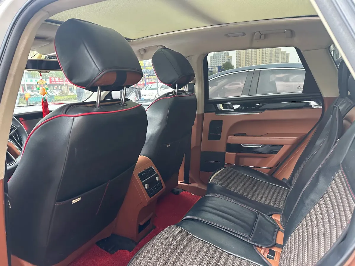 2017 Zotye T700 1.8T 177HP L4 6DCT,autocango,china used car exporter,china ev exporter,chinese used car exporter,chinese used ev exporter