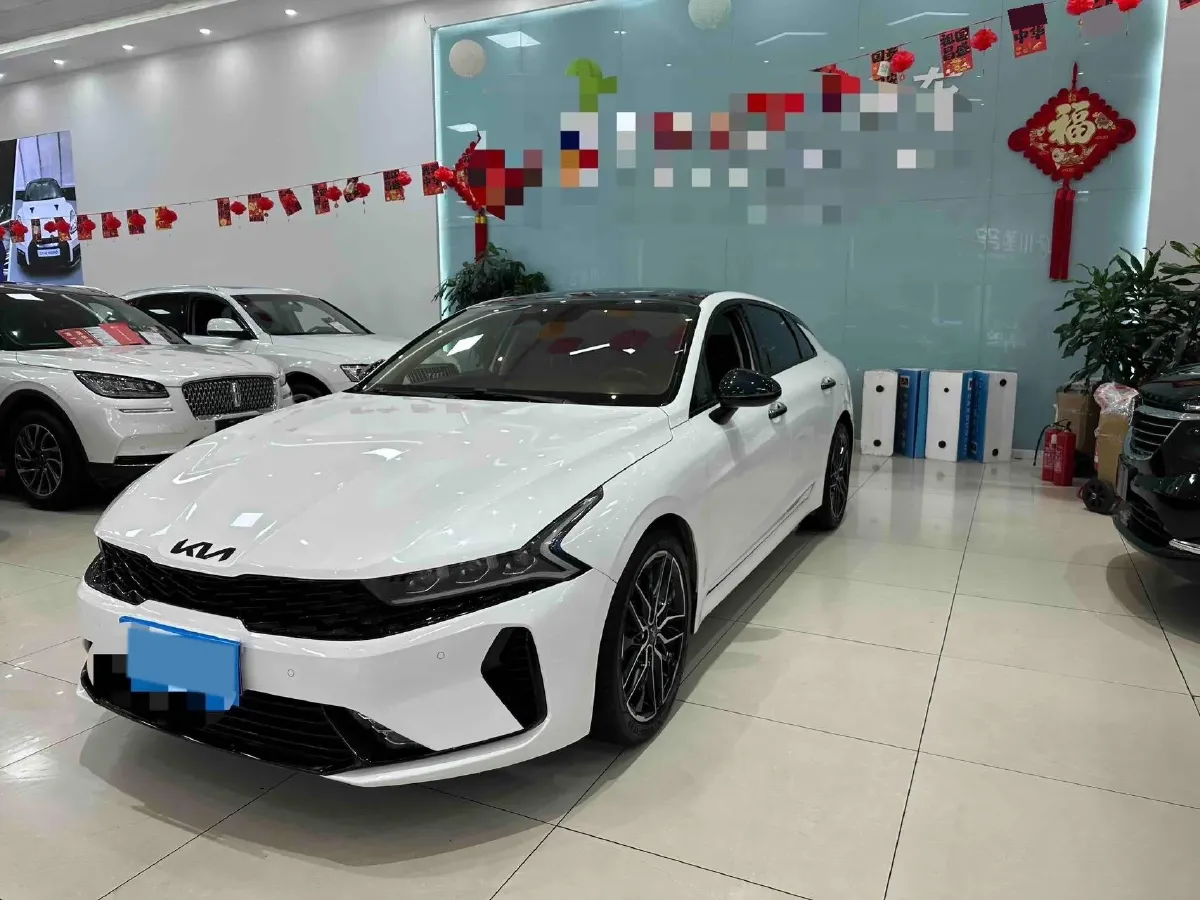 2021 Kia K5 2.0T 240HP L4 8AT,autocango,china used car exporter,china ev exporter,chinese used car exporter,chinese used ev exporter