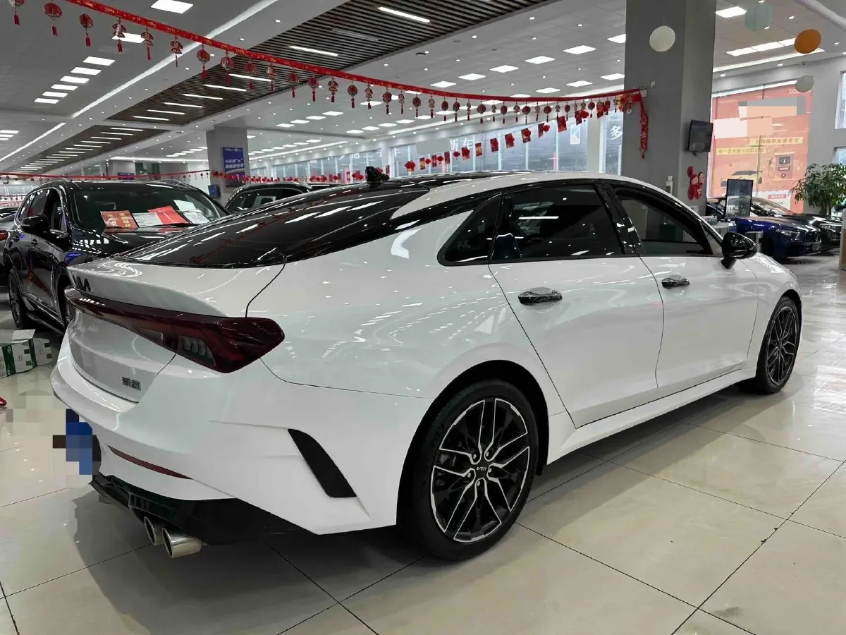 2021 Kia K5 2.0T 240HP L4 8AT,autocango,china used car exporter,china ev exporter,chinese used car exporter,chinese used ev exporter