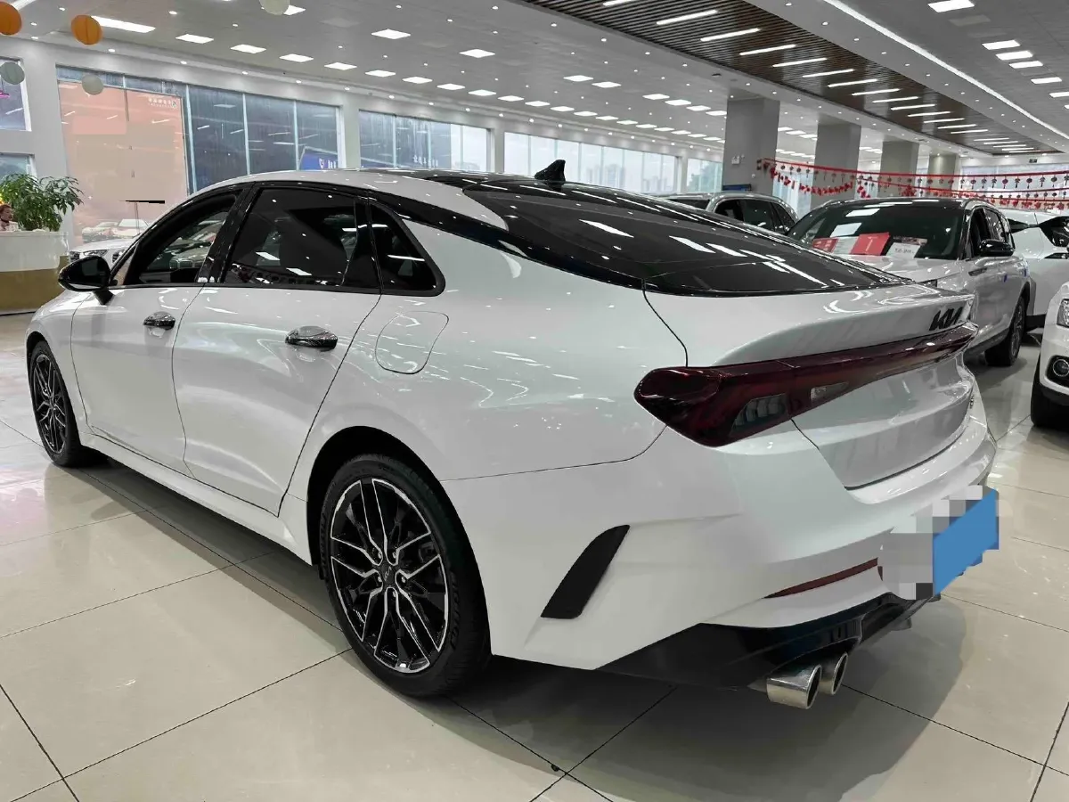 2021 Kia K5 2.0T 240HP L4 8AT,autocango,china used car exporter,china ev exporter,chinese used car exporter,chinese used ev exporter