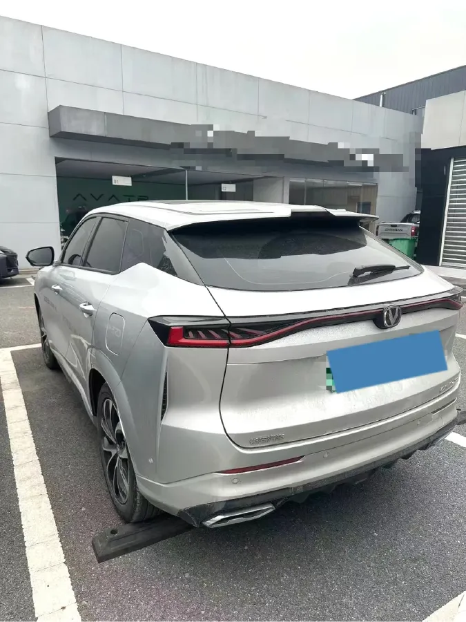 2024 ChangAn UNI-Z 1.5L 98HP L4 E-CVT PHEV 18.4KWH,autocango,china used car exporter,china ev exporter,chinese used car exporter,chinese used ev exporter