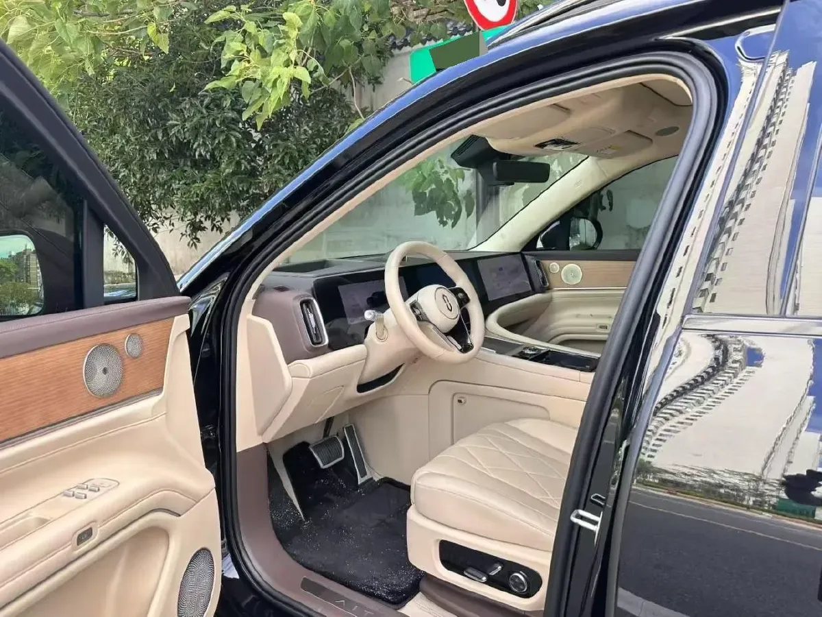 2024 AITO AITO M9 1.5T 152HP L4 REEV 42KWH,autocango,china used car exporter,china ev exporter,chinese used car exporter,chinese used ev exporter