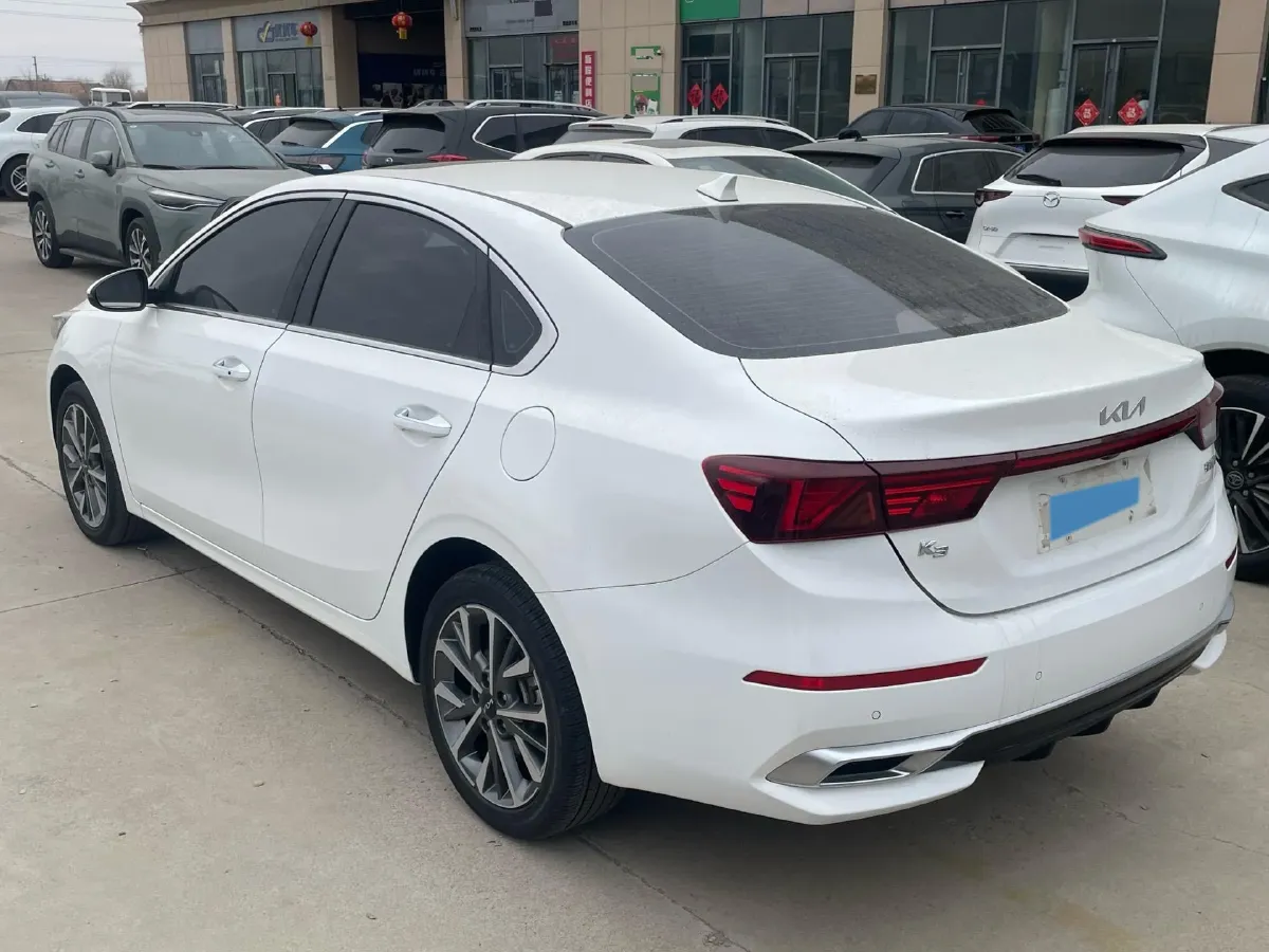 2021 Kia K3 1.5L 115HP L4 CVT,autocango,china used car exporter,china ev exporter,chinese used car exporter,chinese used ev exporter