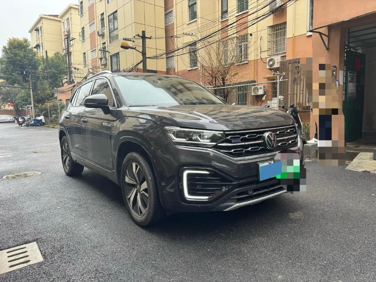 2020 Volkswagen Tayron GTE 1.4T 150HP L4 6DCT PHEV 13KWH,autocango,china used car exporter,china ev exporter,chinese used car exporter,chinese used ev exporter