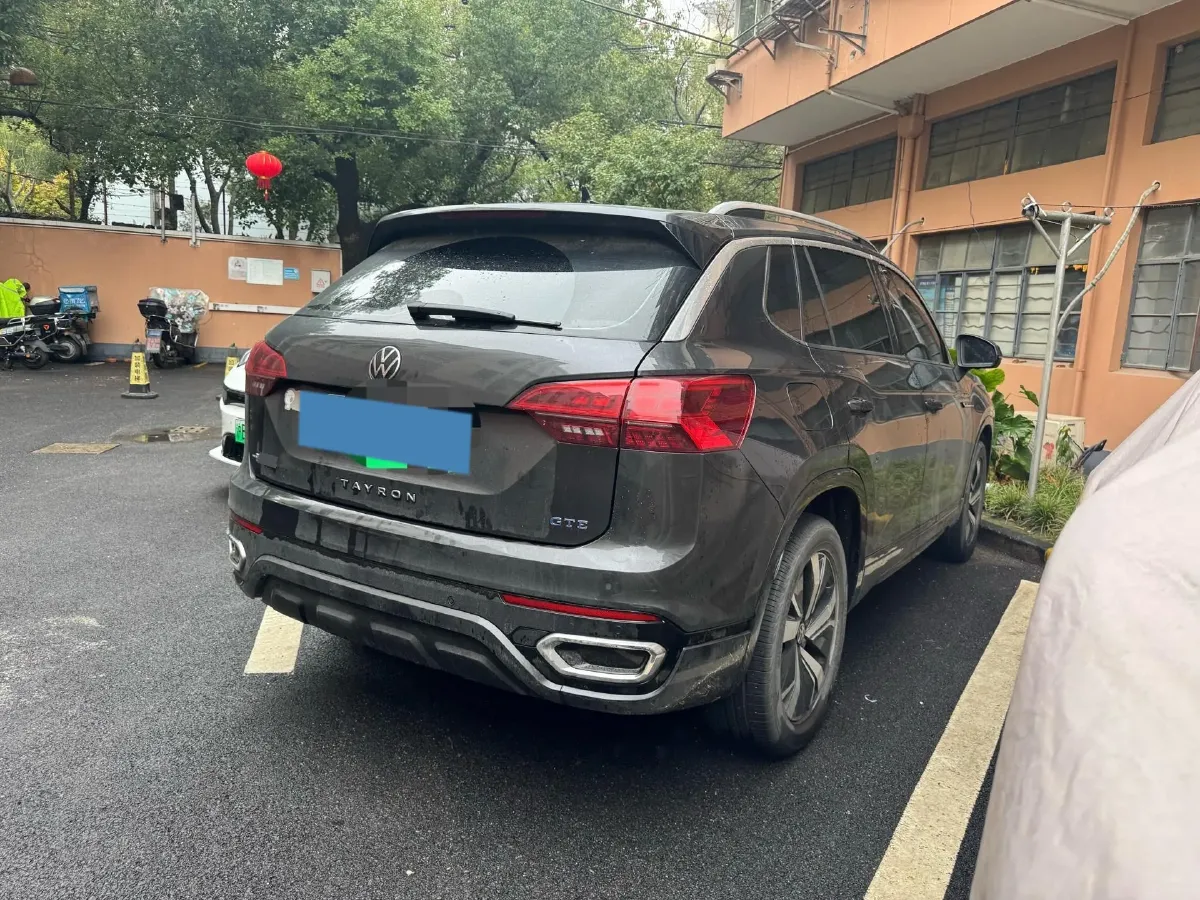 2020 Volkswagen Tayron GTE 1.4T 150HP L4 6DCT PHEV 13KWH,autocango,china used car exporter,china ev exporter,chinese used car exporter,chinese used ev exporter