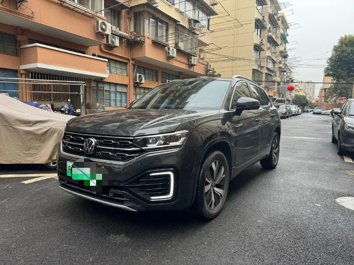 2020 Volkswagen Tayron GTE 1.4T 150HP L4 6DCT PHEV 13KWH,autocango,china used car exporter,china ev exporter,chinese used car exporter,chinese used ev exporter