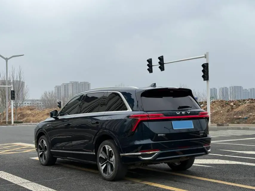 2025 WEY BlueMountain 1.5T 170HP L4 4DHT PHEV 44.5KWH,autocango,china used car exporter,china ev exporter,chinese used car exporter,chinese used ev exporter
