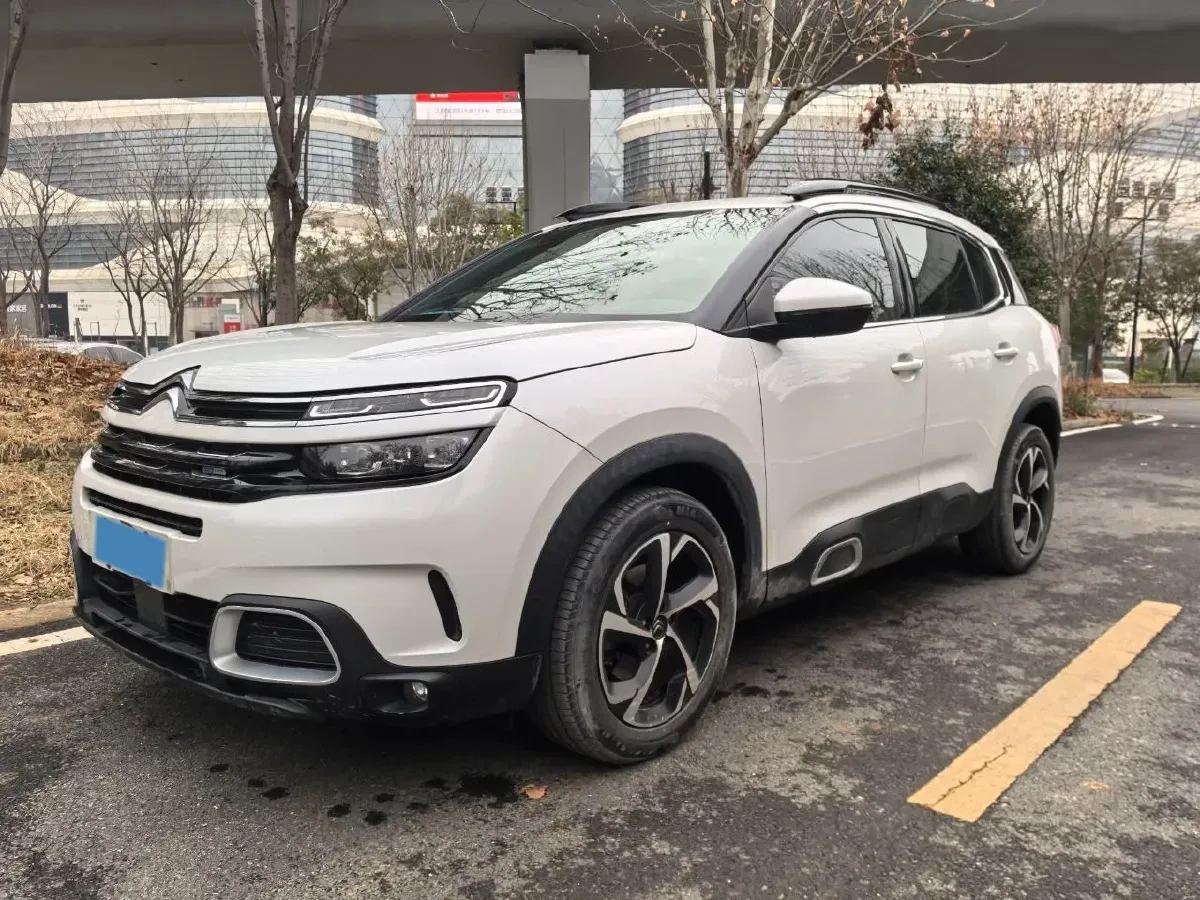 2021 Citroen C5 Aircross 1.6T 170HP L4 8AT,autocango,china used car exporter,china ev exporter,chinese used car exporter,chinese used ev exporter