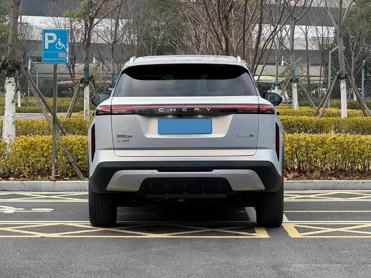 2024 Chery Exploration 06 C-DM 1.5T 156HP L4 DHT PHEV 18.3KWH,autocango,china used car exporter,china ev exporter,chinese used car exporter,chinese used ev exporter