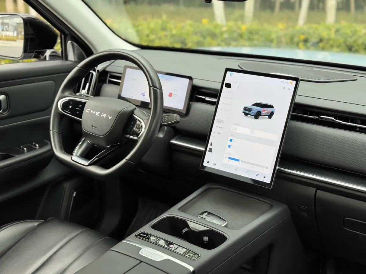 2024 Chery Exploration 06 C-DM 1.5T 156HP L4 DHT PHEV 18.3KWH,autocango,china used car exporter,china ev exporter,chinese used car exporter,chinese used ev exporter