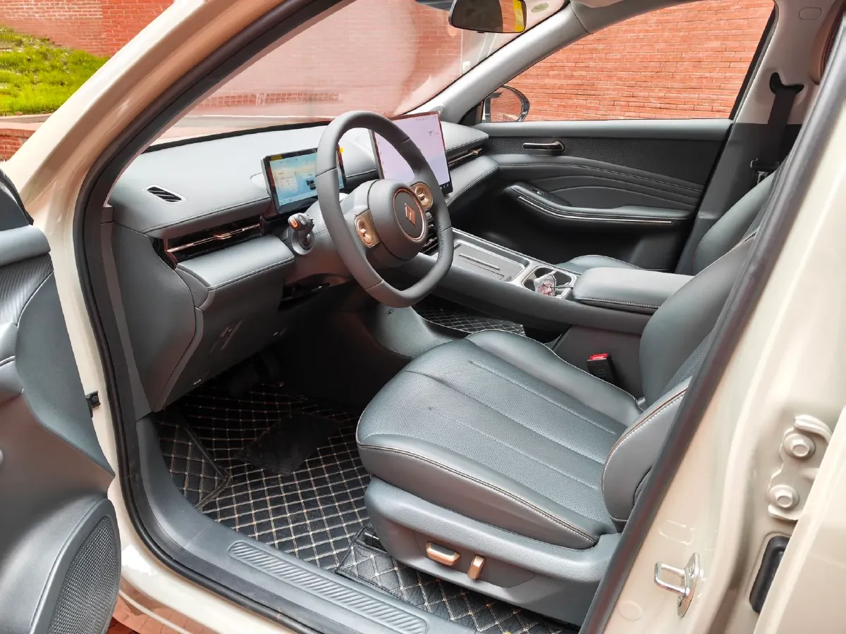 2026 BaoJun Cloud Sea BEV,autocango,china used car exporter,china ev exporter,chinese used car exporter,chinese used ev exporter