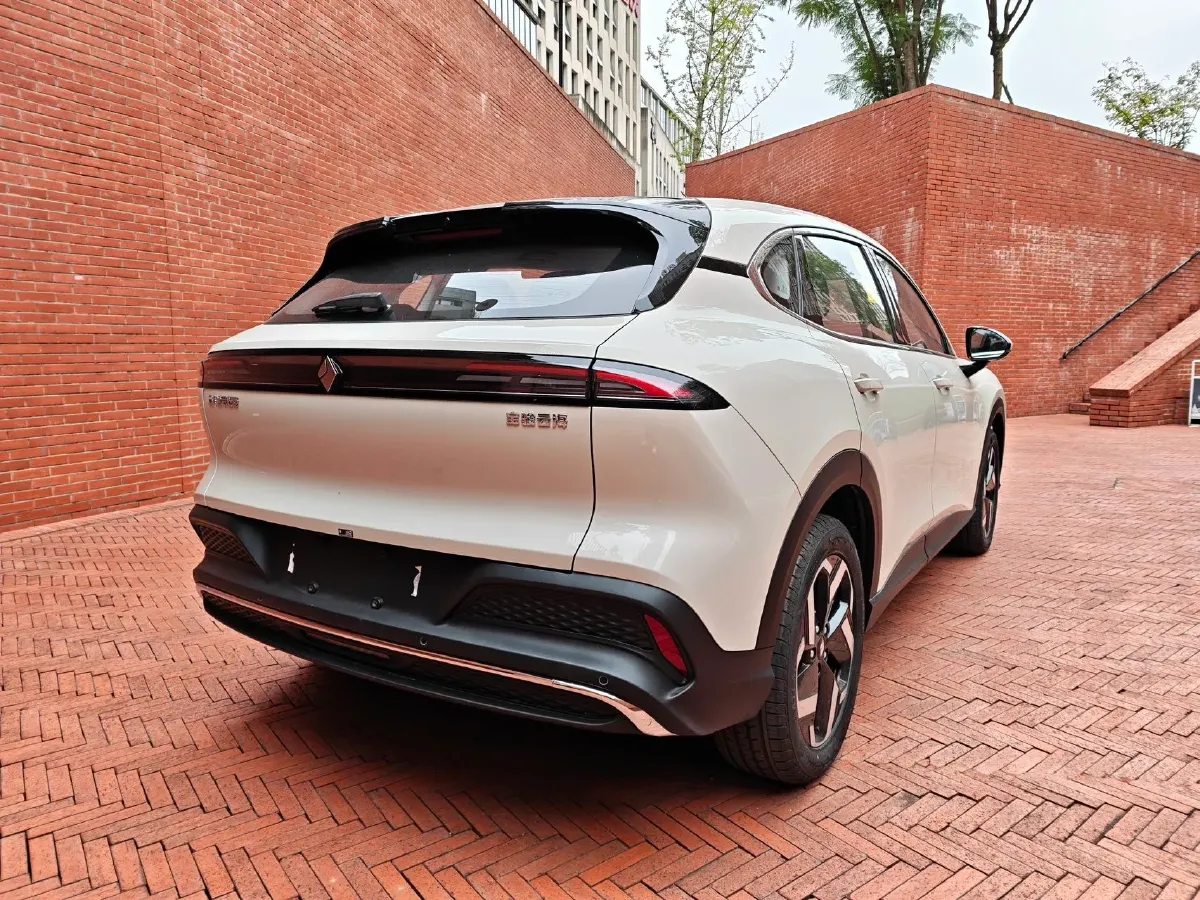 2026 BaoJun Cloud Sea BEV,autocango,china used car exporter,china ev exporter,chinese used car exporter,chinese used ev exporter