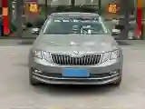 2018 Skoda Octavia 1.6L 110HP L4 6AT