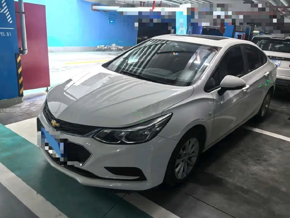 2018 Chevrolet Cruze 1.5L 114HP L4 6AT,autocango,china used car exporter,china ev exporter,chinese used car exporter,chinese used ev exporter