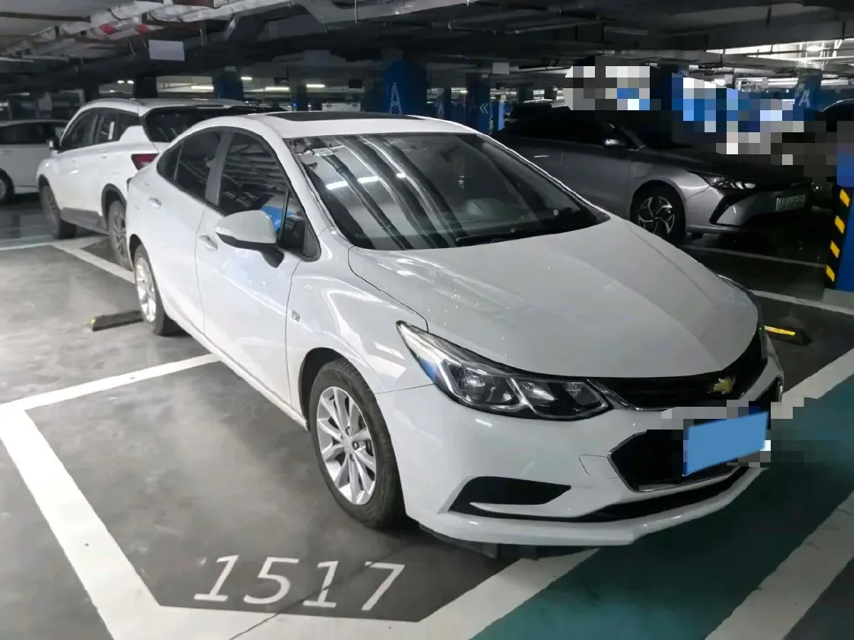 2018 Chevrolet Cruze 1.5L 114HP L4 6AT,autocango,china used car exporter,china ev exporter,chinese used car exporter,chinese used ev exporter