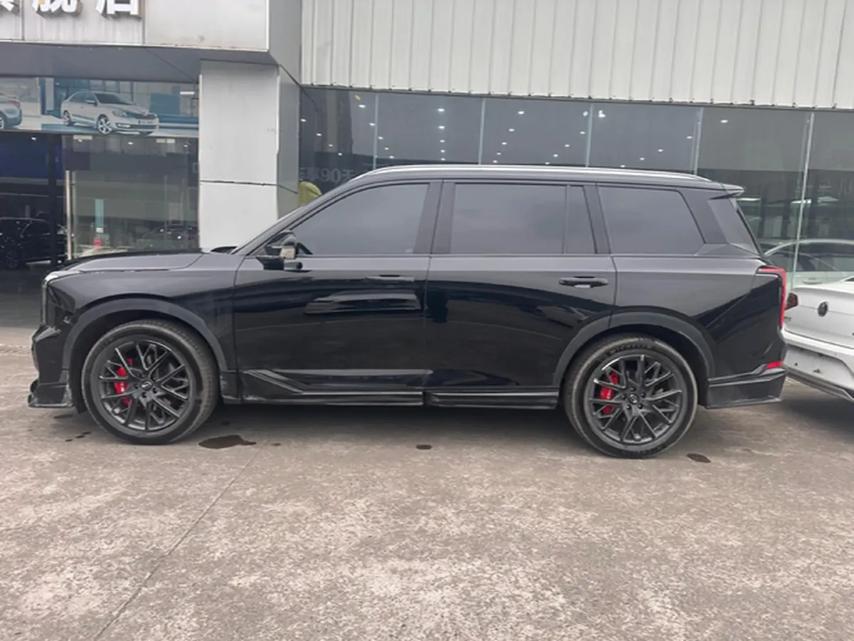 2022 GAC Trumpchi GS8 2.0T 252HP L4 8AT,autocango,china used car exporter,china ev exporter,chinese used car exporter,chinese used ev exporter