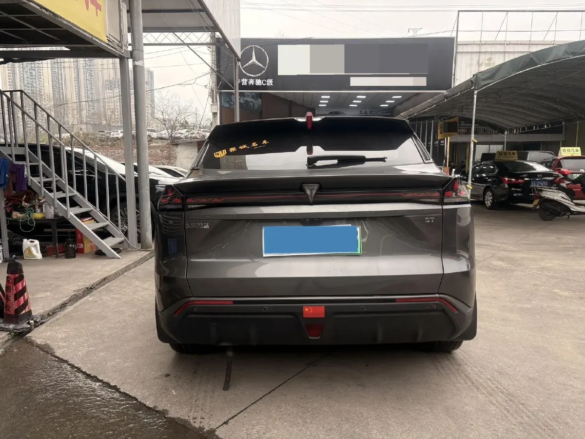 2023 Deepal S07 1.5L 95HP L4 REEV 31.73KWH,autocango,china used car exporter,china ev exporter,chinese used car exporter,chinese used ev exporter