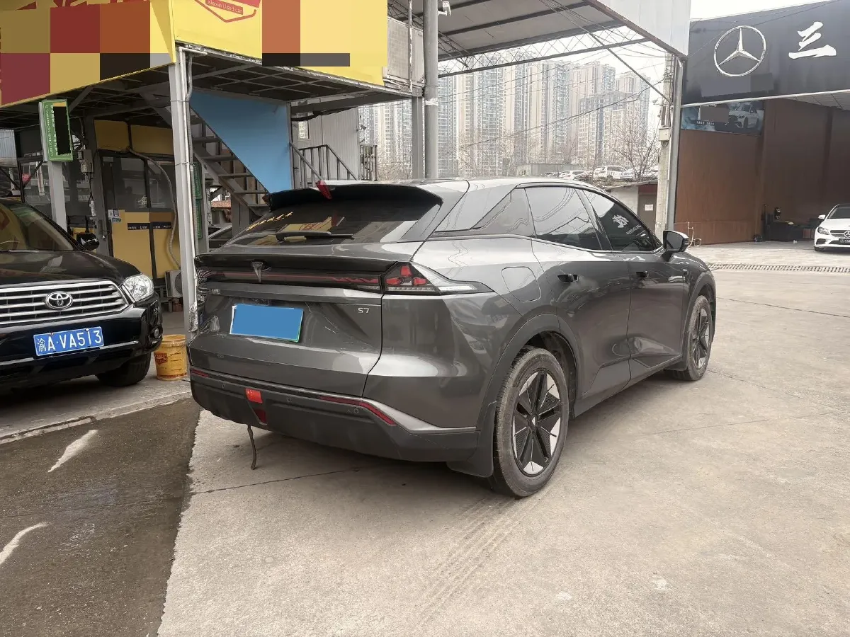 2023 Deepal S07 1.5L 95HP L4 REEV 31.73KWH,autocango,china used car exporter,china ev exporter,chinese used car exporter,chinese used ev exporter