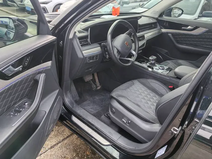 2019 HongQi HS5 2.0T 224HP L4 6AT,autocango,china used car exporter,china ev exporter,chinese used car exporter,chinese used ev exporter