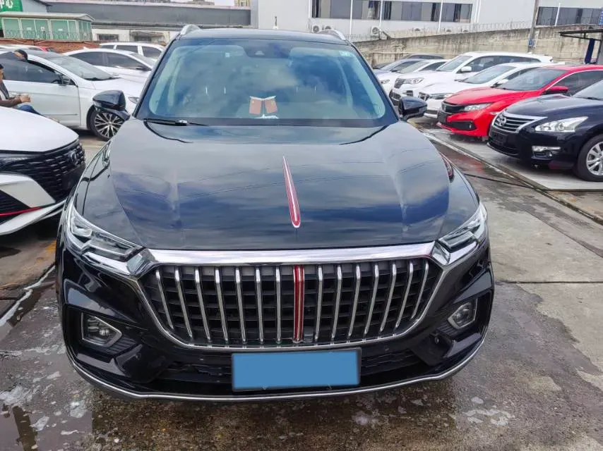 2019 HongQi HS5 2.0T 224HP L4 6AT,autocango,china used car exporter,china ev exporter,chinese used car exporter,chinese used ev exporter