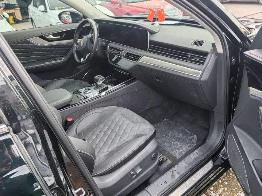 2019 HongQi HS5 2.0T 224HP L4 6AT,autocango,china used car exporter,china ev exporter,chinese used car exporter,chinese used ev exporter