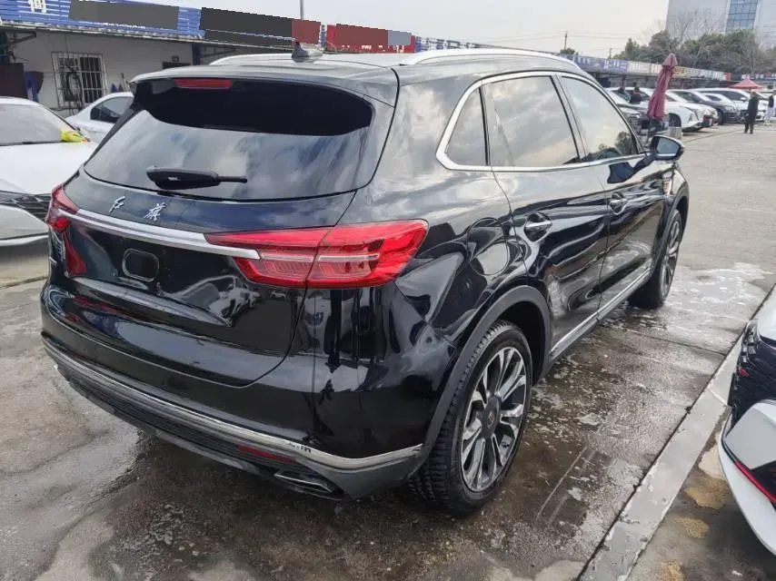 2019 HongQi HS5 2.0T 224HP L4 6AT,autocango,china used car exporter,china ev exporter,chinese used car exporter,chinese used ev exporter