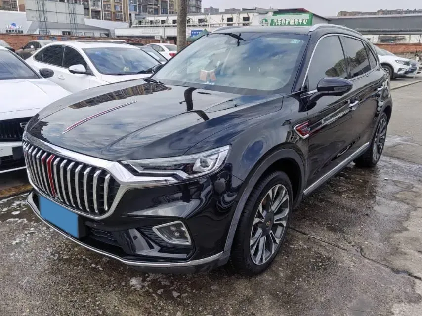 2019 HongQi HS5 2.0T 224HP L4 6AT,autocango,china used car exporter,china ev exporter,chinese used car exporter,chinese used ev exporter