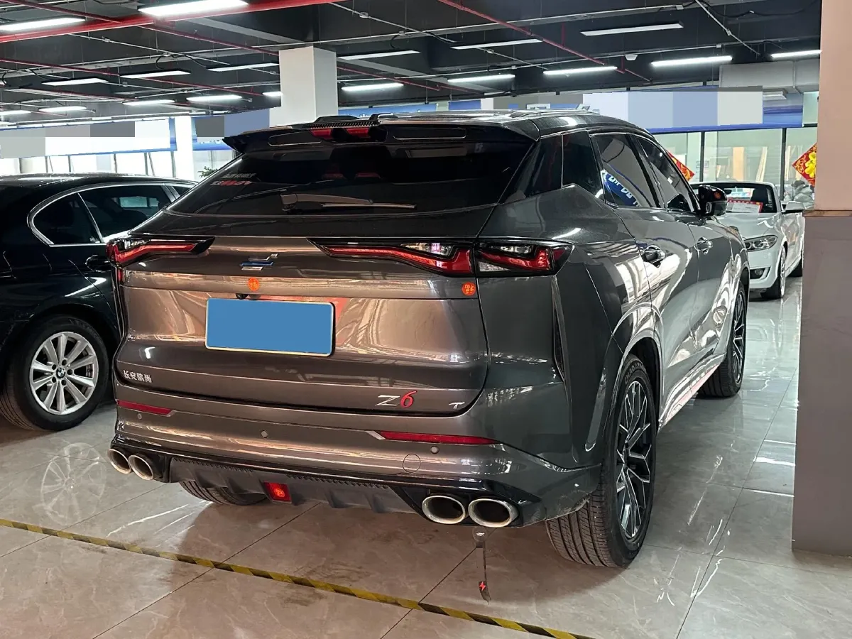 2023 ChangAn Oshan Z6 1.5T 188HP L4 7DCT,autocango,china used car exporter,china ev exporter,chinese used car exporter,chinese used ev exporter