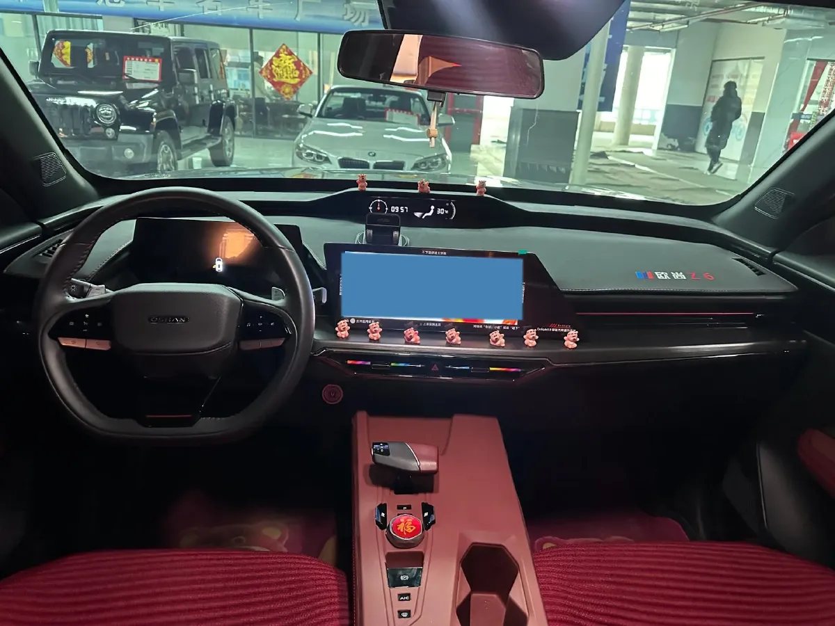 2023 ChangAn Oshan Z6 1.5T 188HP L4 7DCT,autocango,china used car exporter,china ev exporter,chinese used car exporter,chinese used ev exporter