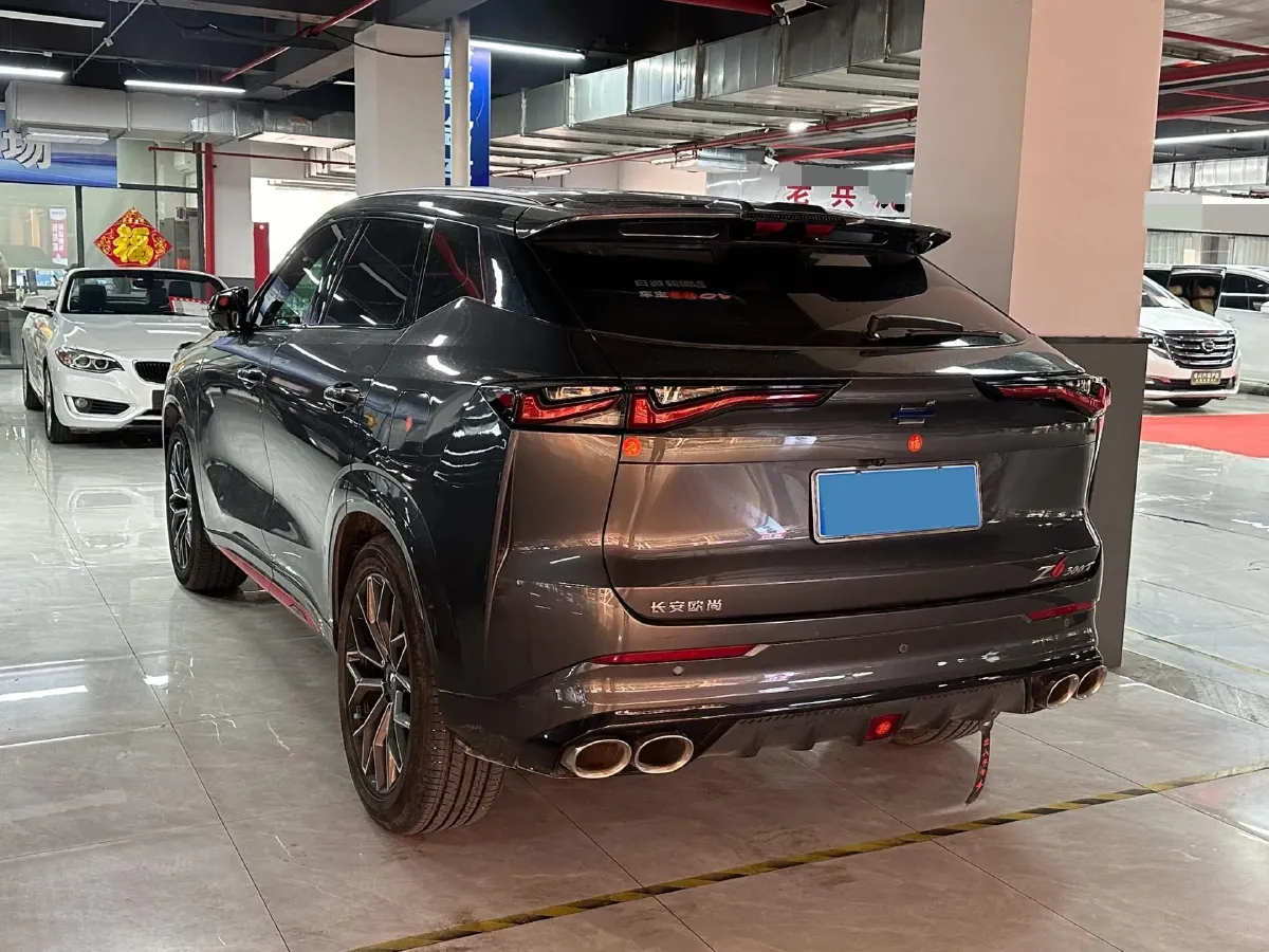 2023 ChangAn Oshan Z6 1.5T 188HP L4 7DCT,autocango,china used car exporter,china ev exporter,chinese used car exporter,chinese used ev exporter