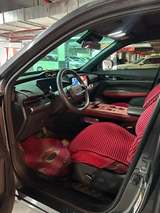 2023 ChangAn Oshan Z6 1.5T 188HP L4 7DCT,autocango,china used car exporter,china ev exporter,chinese used car exporter,chinese used ev exporter