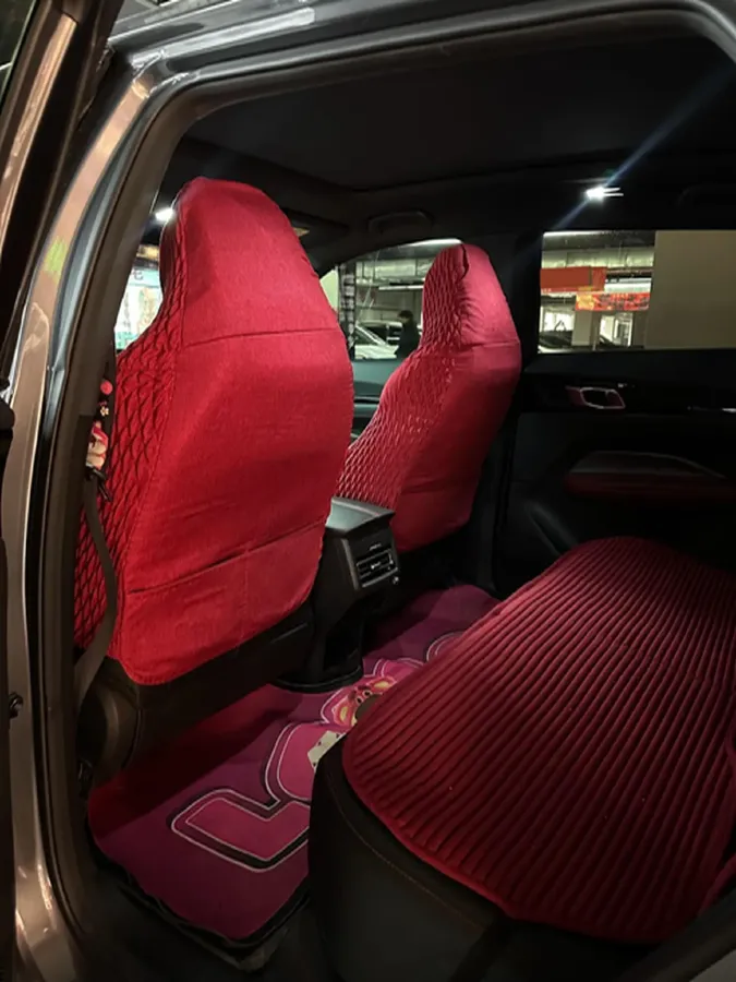 2023 ChangAn Oshan Z6 1.5T 188HP L4 7DCT,autocango,china used car exporter,china ev exporter,chinese used car exporter,chinese used ev exporter