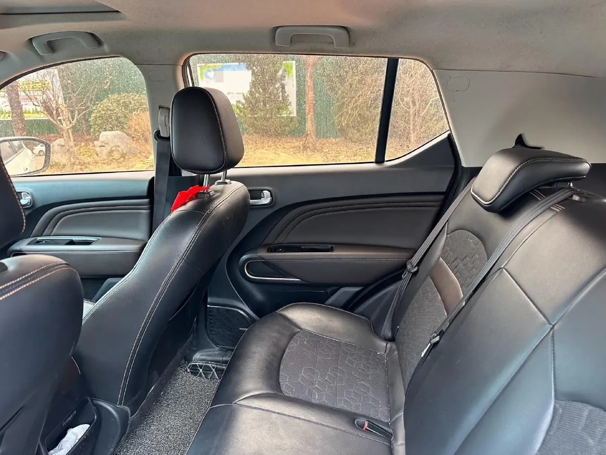 2017 GAC Trumpchi GS3 1.5L 114HP L4 6AT,autocango,china used car exporter,china ev exporter,chinese used car exporter,chinese used ev exporter