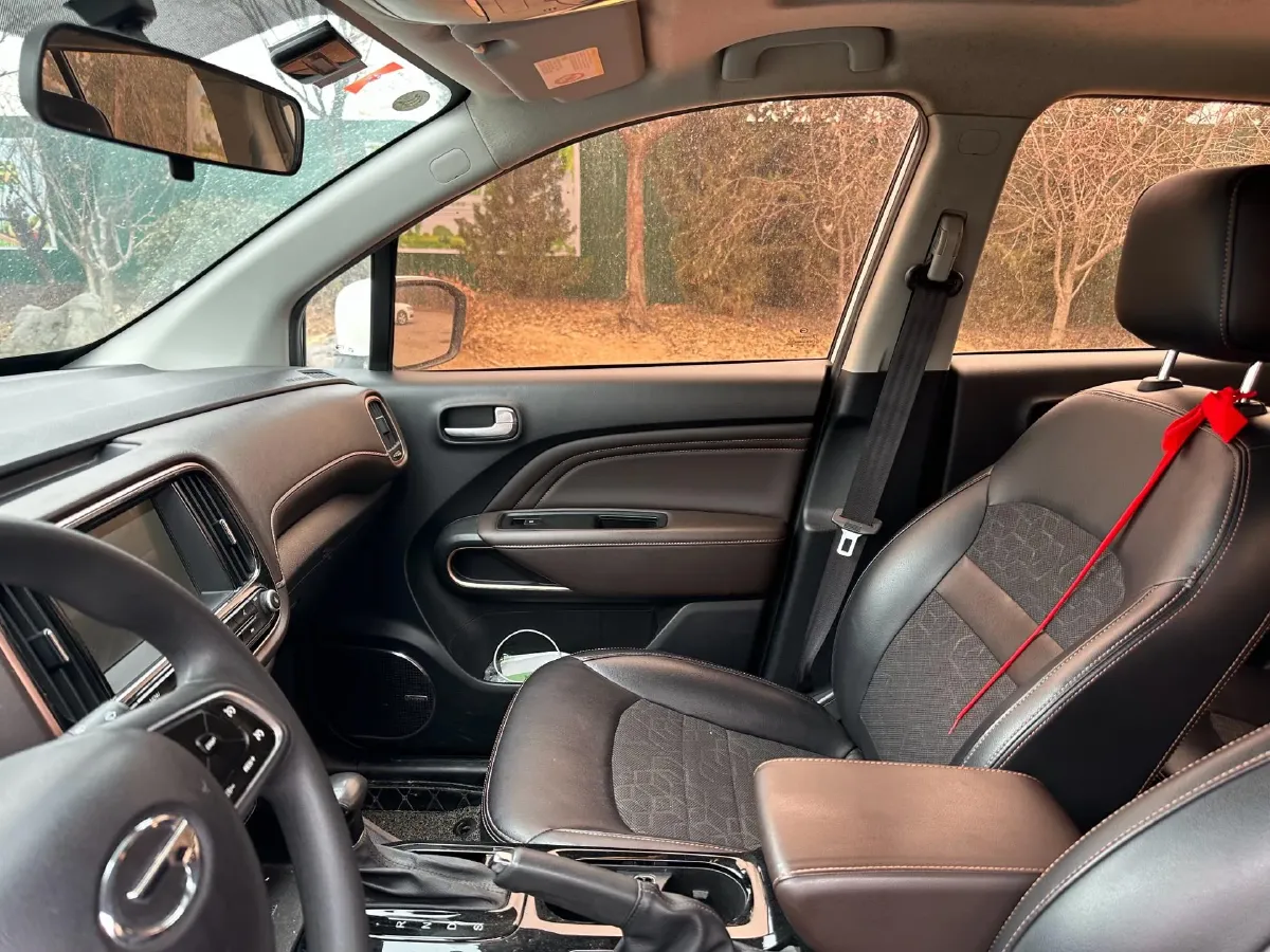 2017 GAC Trumpchi GS3 1.5L 114HP L4 6AT,autocango,china used car exporter,china ev exporter,chinese used car exporter,chinese used ev exporter