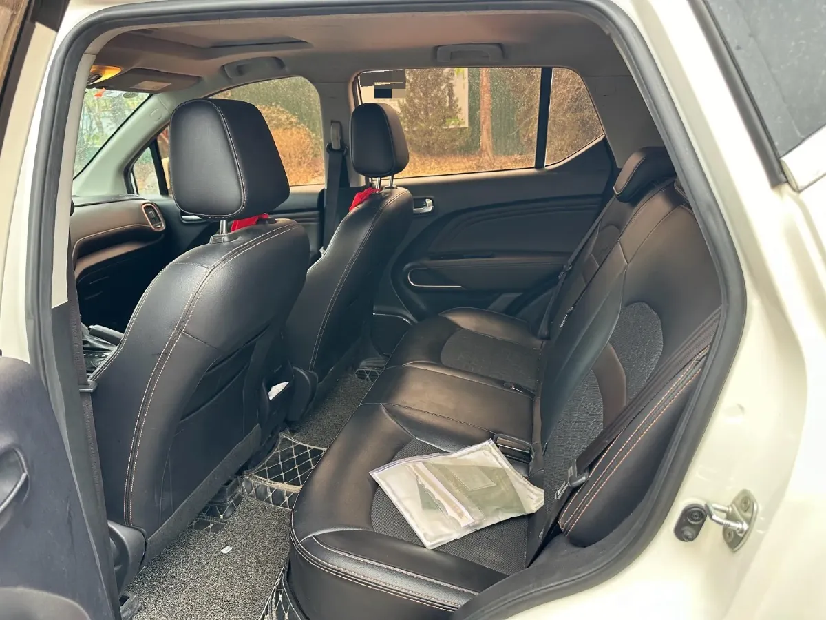 2017 GAC Trumpchi GS3 1.5L 114HP L4 6AT,autocango,china used car exporter,china ev exporter,chinese used car exporter,chinese used ev exporter