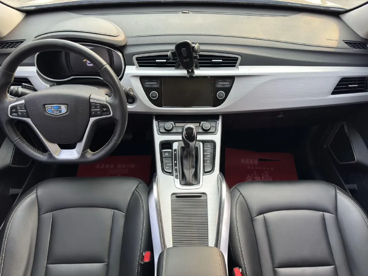 2016 Geely Azkarra 1.8T 163HP L4 6MT,autocango,china used car exporter,china ev exporter,chinese used car exporter,chinese used ev exporter