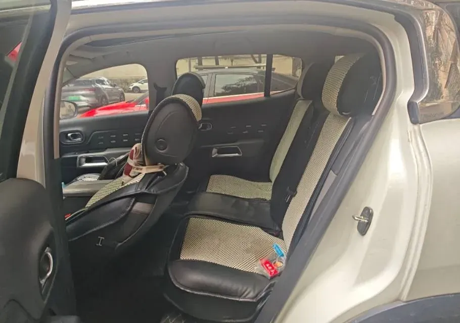 2017 Citroen C5 Aircross 1.8T 204HP L4 6AT,autocango,china used car exporter,china ev exporter,chinese used car exporter,chinese used ev exporter