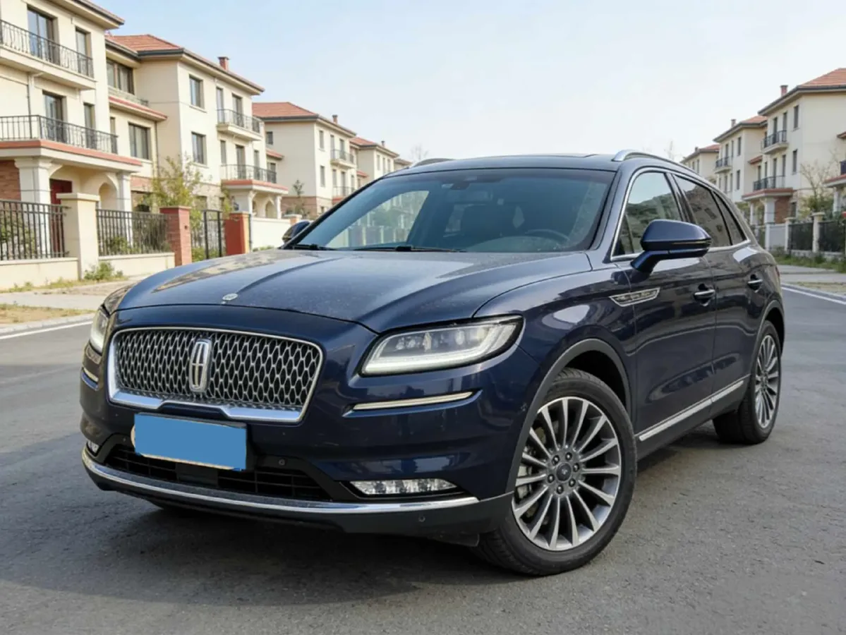 2021 Lincoln Nautilus 2.7T 322HP V6 8AT,autocango,china used car exporter,china ev exporter,chinese used car exporter,chinese used ev exporter