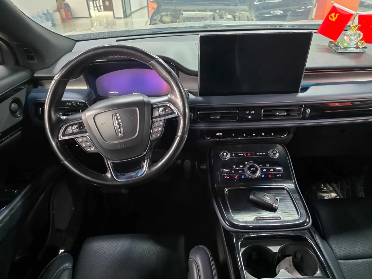 2021 Lincoln Nautilus 2.7T 322HP V6 8AT,autocango,china used car exporter,china ev exporter,chinese used car exporter,chinese used ev exporter