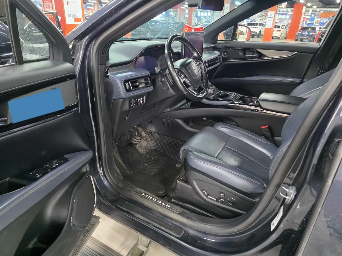 2021 Lincoln Nautilus 2.7T 322HP V6 8AT,autocango,china used car exporter,china ev exporter,chinese used car exporter,chinese used ev exporter