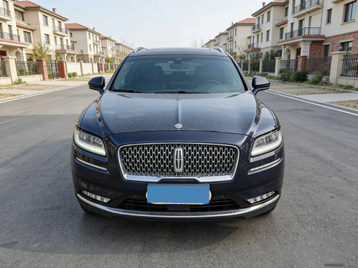 2021 Lincoln Nautilus 2.7T 322HP V6 8AT,autocango,china used car exporter,china ev exporter,chinese used car exporter,chinese used ev exporter