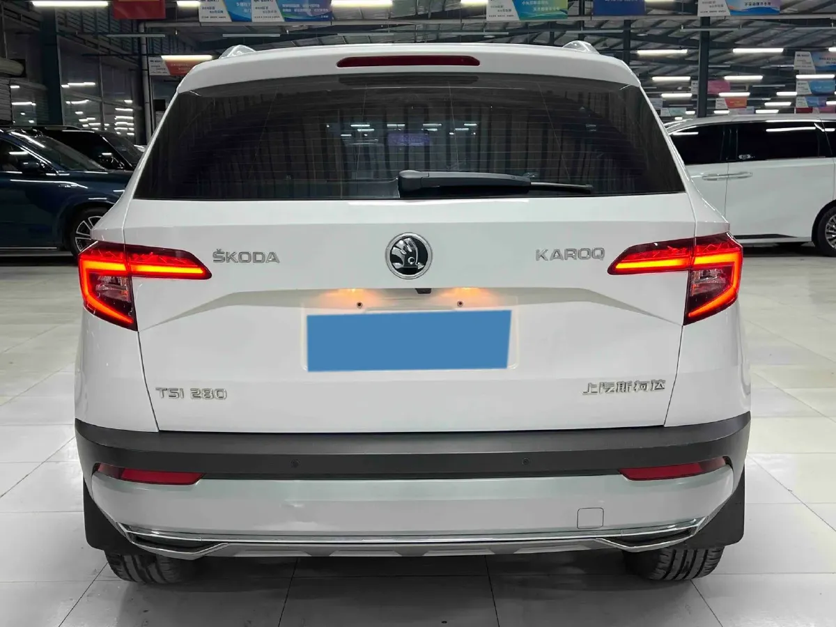 2018 Skoda Octavia 1.4T 150HP L4 7DCT,autocango,china used car exporter,china ev exporter,chinese used car exporter,chinese used ev exporter