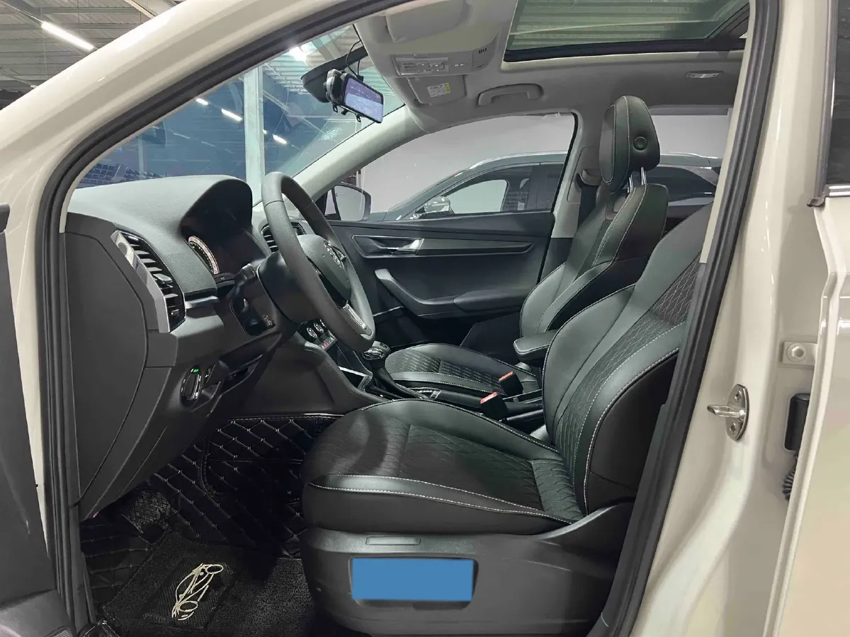 2018 Skoda Octavia 1.4T 150HP L4 7DCT,autocango,china used car exporter,china ev exporter,chinese used car exporter,chinese used ev exporter